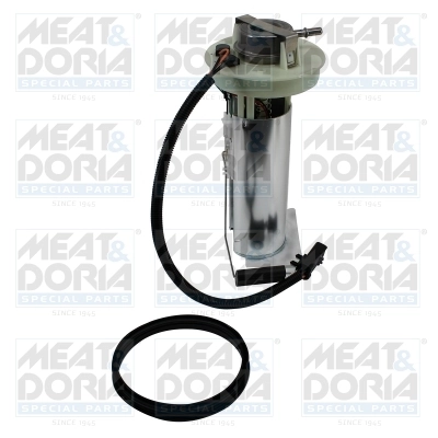Fuel Feed Unit